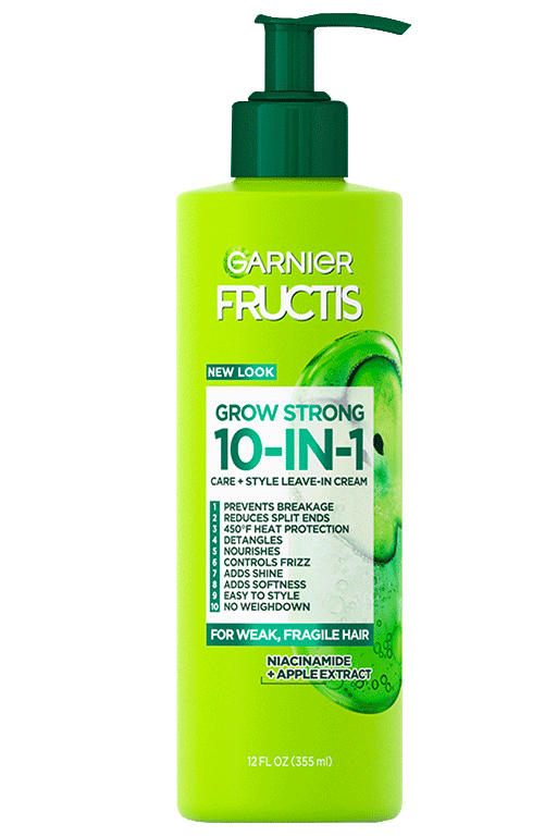 Fructis Grow Strong 10-in-1 Leave-In Treatment